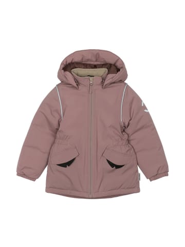 mikk-line Winterjacke in Rosa