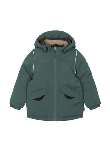 mikk-line Winterjacke in Grün