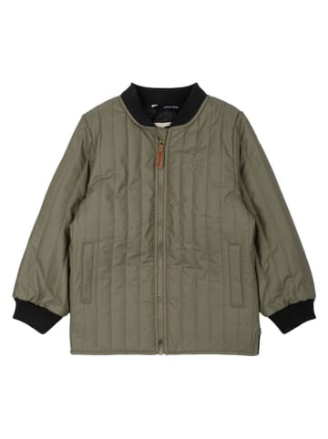 mikk-line Kurtka termiczna w kolorze khaki