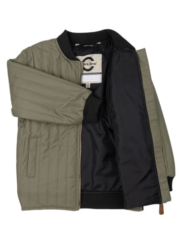 mikk-line Kurtka termiczna w kolorze khaki