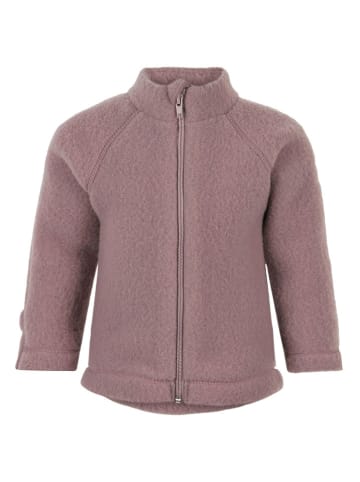 mikk-line Wolljacke in Rosa