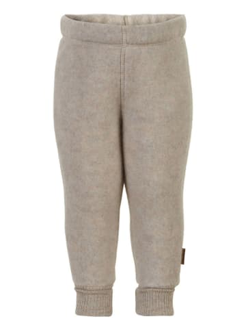 mikk-line Wollhose in Beige