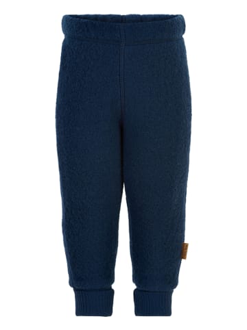 mikk-line Spodnie dresowe w kolorze granatowym