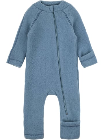 mikk-line Wolloverall in Blau