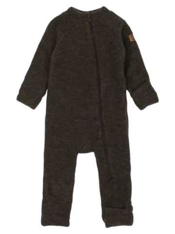 mikk-line Wełniany kombinezon w kolorze khaki