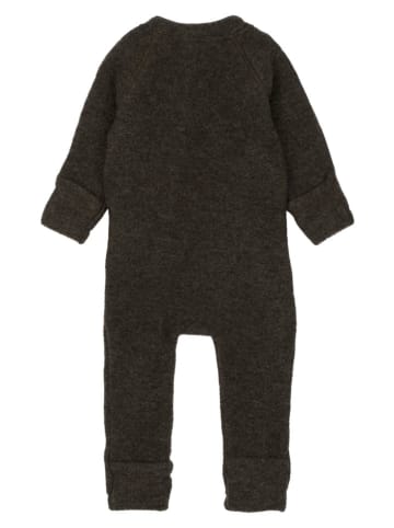 mikk-line Wolloverall in Khaki