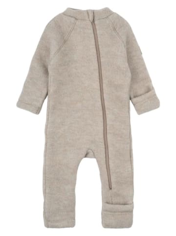 mikk-line Wolloverall in Beige