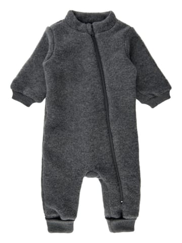 mikk-line Wolloverall in Anthrazit