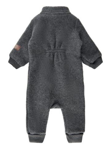 mikk-line Wollen pakje antraciet