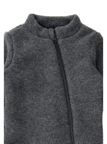 mikk-line Wollen pakje antraciet