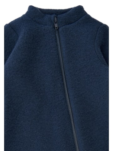 mikk-line Wollen pakje donkerblauw