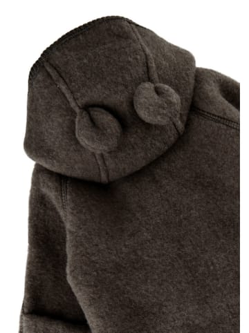 mikk-line Wolloverall in Braun