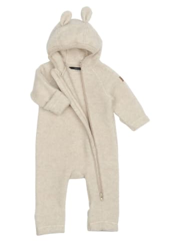 mikk-line Wolloverall in Creme