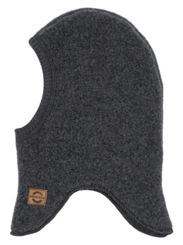 mikk-line Kominiarka w kolorze antracytowym