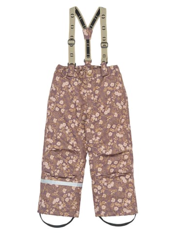 mikk-line Skihose in Rosa
