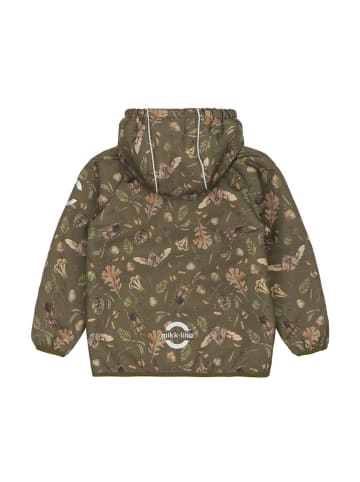 mikk-line Kurtka softshellowa w kolorze khaki