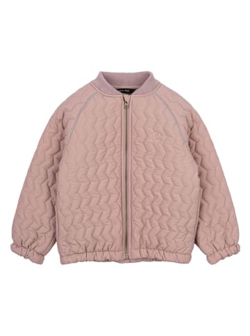 mikk-line Blouson in Rosa