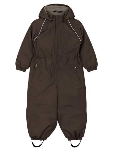 mikk-line Schneeanzug in Braun