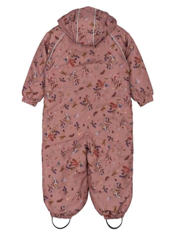 mikk-line Kombinezon zimowy w kolorze jasnoróżowym