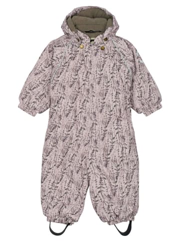 mikk-line Schneeanzug in Rosa