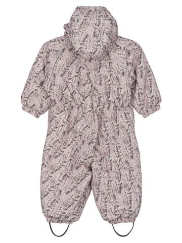 mikk-line Kombinezon zimowy w kolorze jasnoróżowym