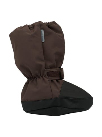 mikk-line Buty w kolorze brązowym do raczkowania