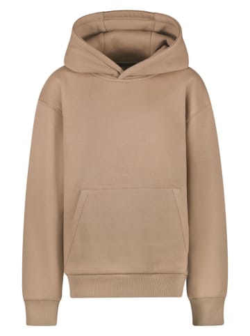 Cars Jeans Hoodie "Fergal" in Taupe