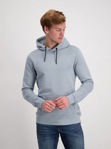 Cars Jeans Hoodie "Kimar" in Blaugrau