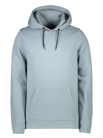 Cars Jeans Hoodie "Kimar" in Blaugrau