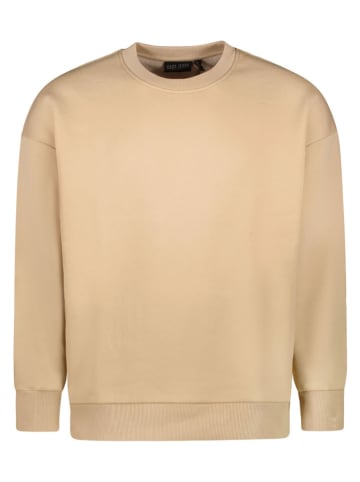 Cars Jeans Sweatshirt "Eamon" in Sand