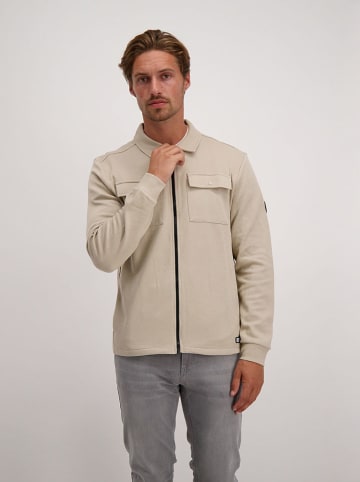 Cars Jeans Sweatjacke "Spearl" in Sand