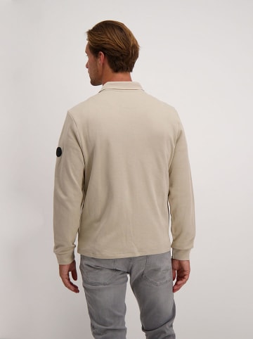 Cars Jeans Sweatjacke "Spearl" in Sand