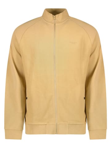 Cars Jeans Sweatjacke "Cydes" in Khaki