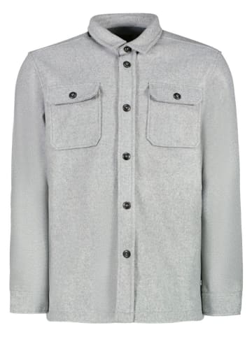 Cars Jeans Hemdjacke "Mitzel" in Grau