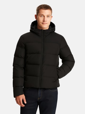 Cars Jeans Winterjacke "Loney" in Schwarz