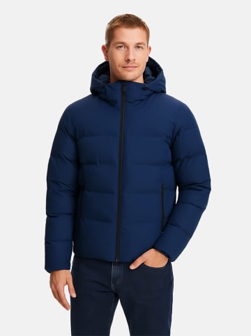 Cars Jeans Winterjacke "Loney" in Dunkelblau