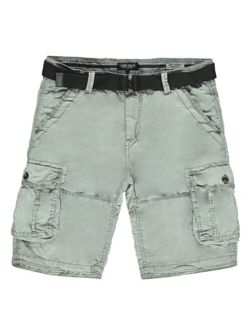 Cars Jeans Cargoshorts "Durras" in Grau