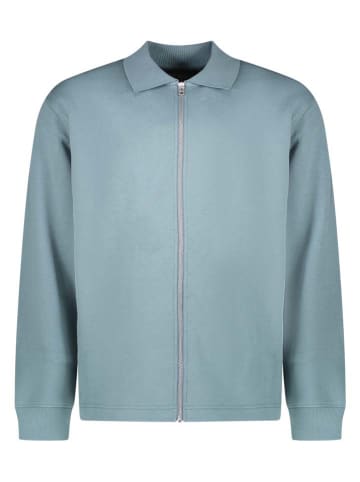 Cars Jeans Sweatjacke in Hellblau