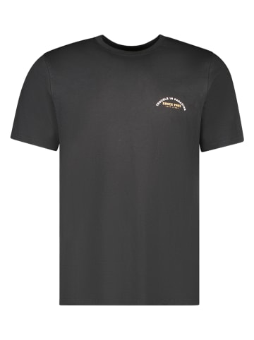 Cars Jeans Shirt "Charl" in Schwarz