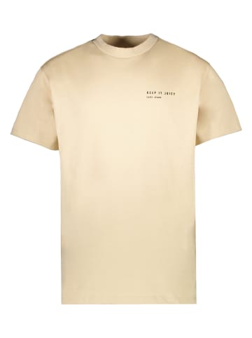 Cars Jeans Shirt "Lemonlaw" in Beige