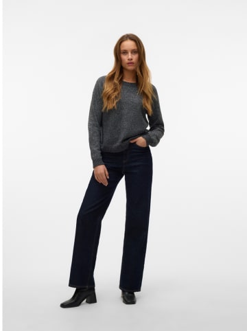 Vero Moda Trui donkergrijs