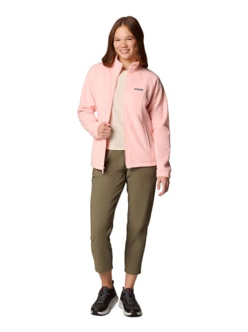 Columbia Fleecejacke "Benton Springs" in Rosa