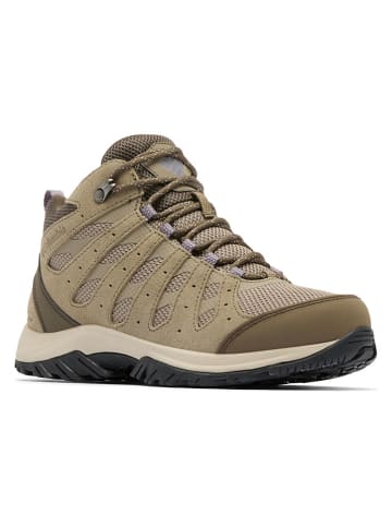 Columbia Leder-Trekkingboots "Redmond III MID WP"