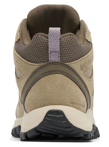 Columbia Leder-Trekkingboots "Redmond III MID WP"