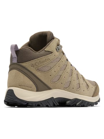 Columbia Leder-Trekkingboots "Redmond III MID WP"