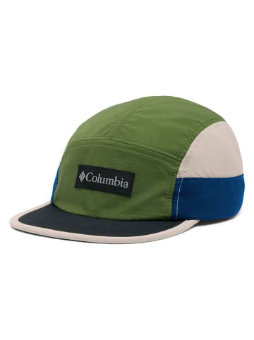 Columbia Pet "Escape Thrive" groen/crème/blauw