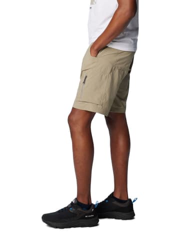 Columbia Funktionsshorts "Silver Ridge Utility" in Beige