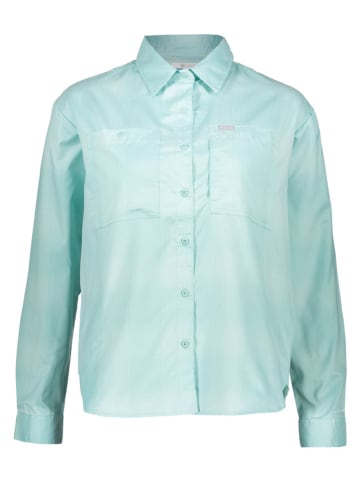 Columbia Funktionshemd "Silver Ridge Utility Pat" in Mint