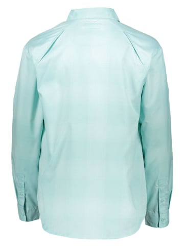 Columbia Funktionshemd "Silver Ridge Utility Pat" in Mint
