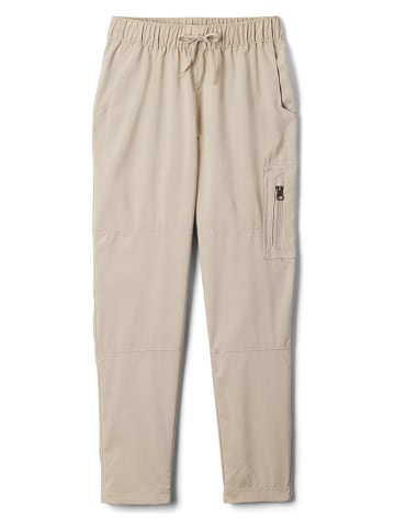 Columbia Funktionshose "Silver Ridge Utility" in Beige